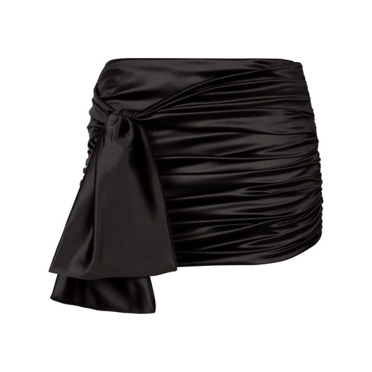 Dolce & Gabbana Skirts Black Skirts Dolce & Gabbana Black