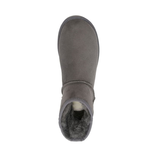 UGG Australia Boots Grey Boots Ugg Australia Dim Gray