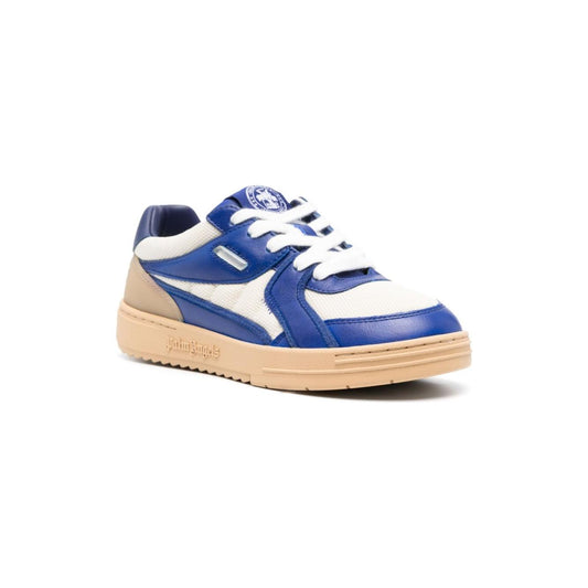 Palm Angels Sneakers Blue Sneakers Palm Angels Dark Slate Blue