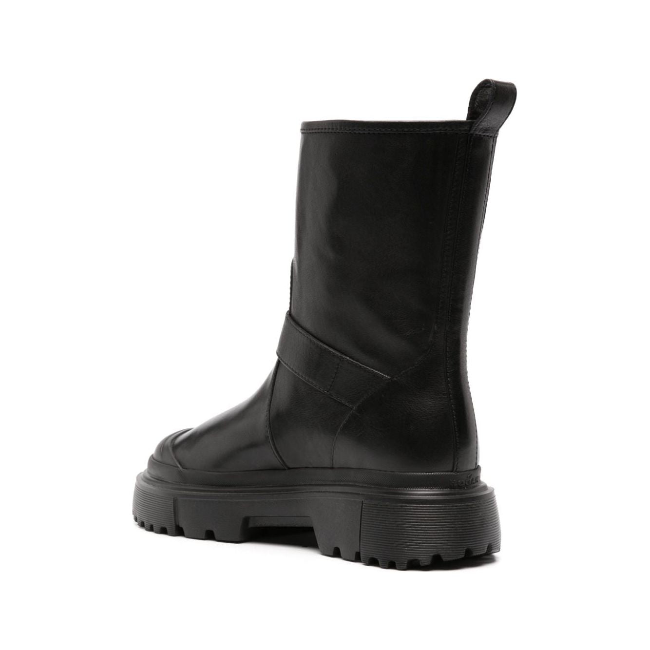HOGAN PRE Boots Black HXW6190FC40KXTB999