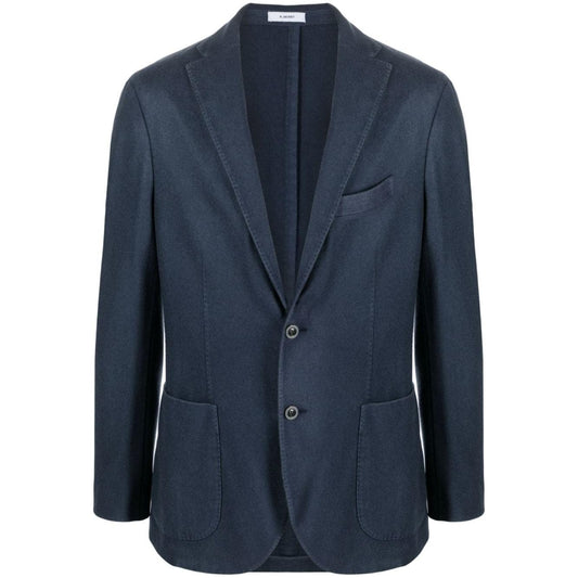 Boglioli Jackets Blue