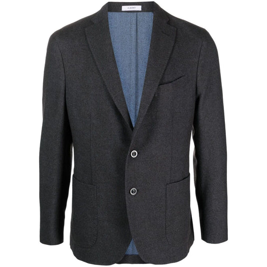 Boglioli Jackets Grey Jackets Boglioli Dark Slate Gray