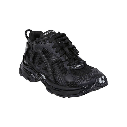 Balenciaga Runner chunky low-top sneakers Sneakers Balenciaga Dark Slate Gray