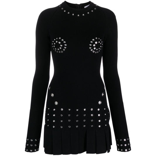 OFF WHITE FASHION Dresses Black Dresses Off White Fashion Black