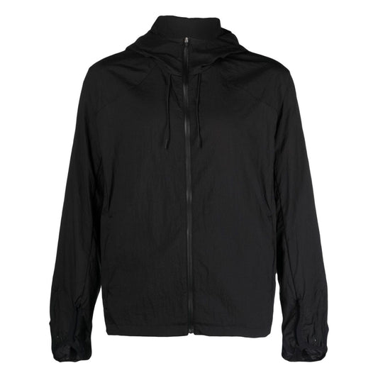 POST ARCHIVE FACTION Coats Black