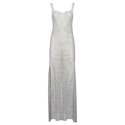 SANTA BRAND Dresses Silver Dresses Santa Brand Gray