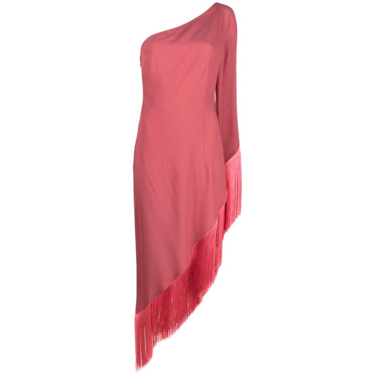 TALLER MARMO PRE Dresses Pink Dresses Taller Marmo Pre Pale Violet Red