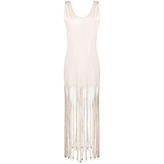 Alanui Dresses White Dresses Alanui Antique White