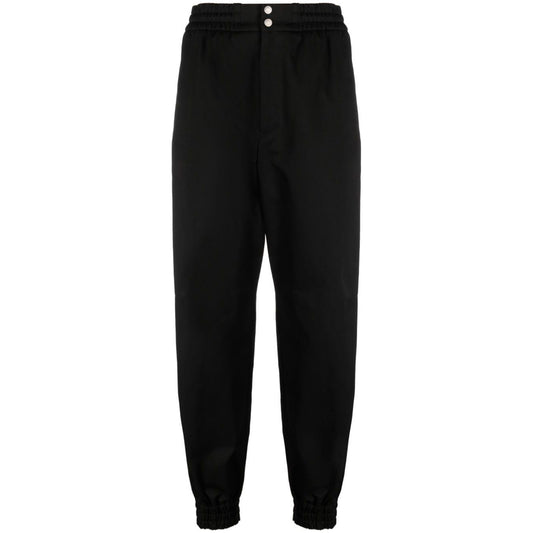 Alexander McQueen Trousers Black Trousers Alexander Mcqueen Black
