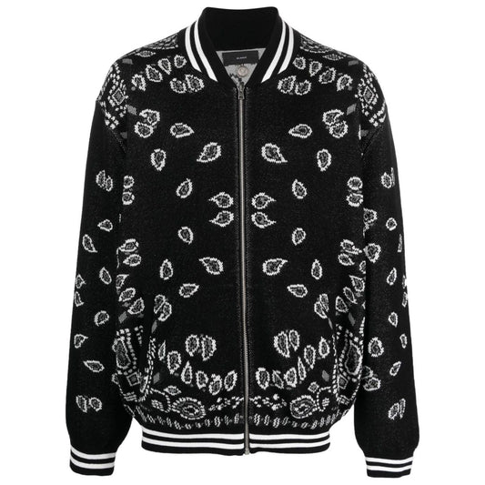 Alanui Coats Black Jackets Alanui Black