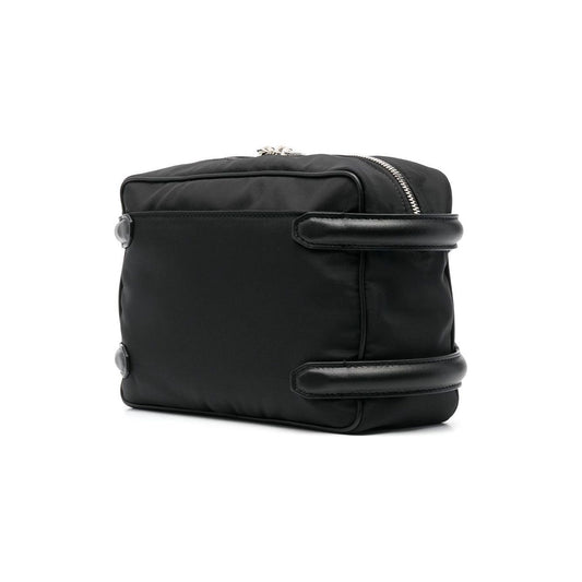 Alexander McQueen The Harness Shoulder Bag Shoulder Alexander Mcqueen Dark Slate Gray