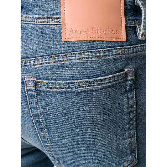 Acne Studios Jeans Blue Jeans Acne Studios Dark Slate Gray