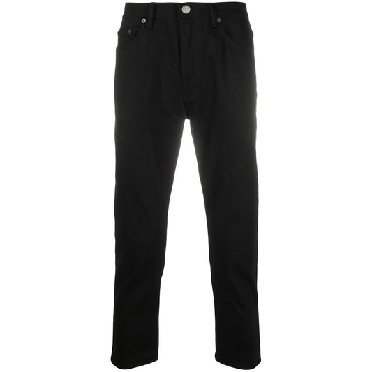 Acne Studios Jeans Black Jeans Acne Studios Black