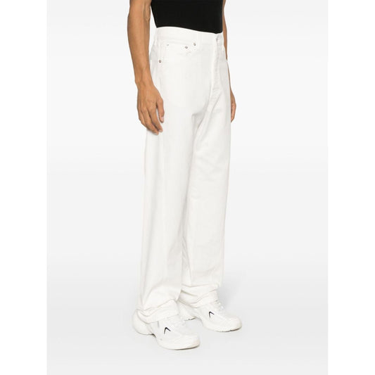 Lanvin Jeans White Jeans Lanvin White Smoke