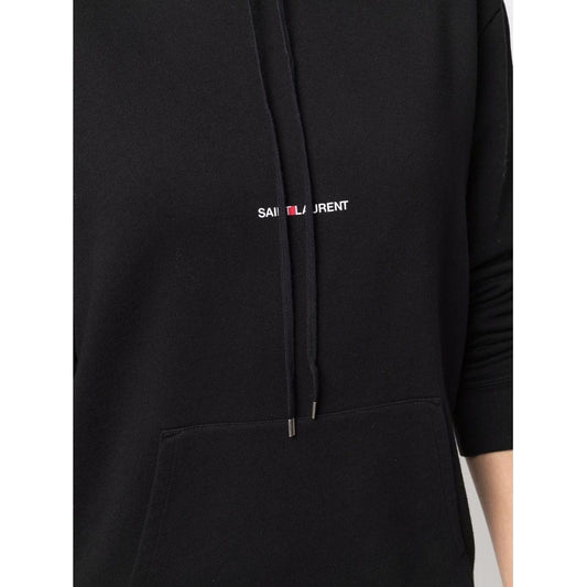 Saint Laurent  Sweaters Black Topwear Saint Laurent Black