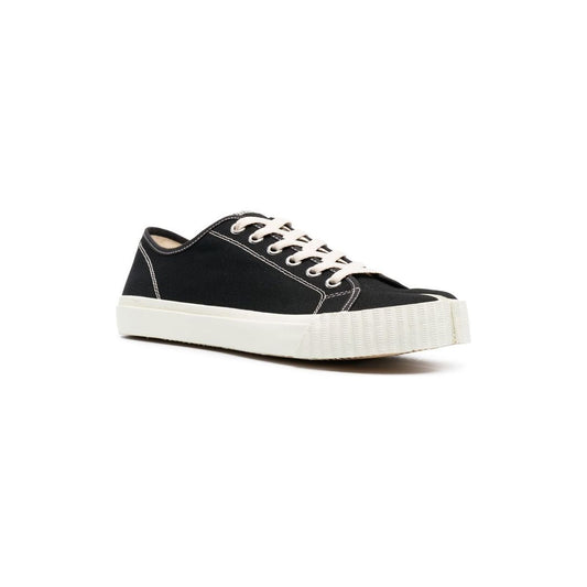 Maison Margiela Sneakers Black Sneakers Maison Margiela Light Gray
