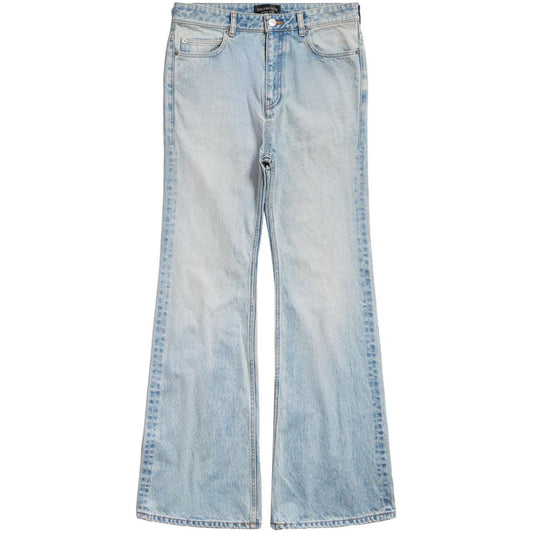 Balenciaga flared jeans Jeans Balenciaga Gray