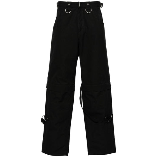 Givenchy Trousers Black Trousers Givenchy Black