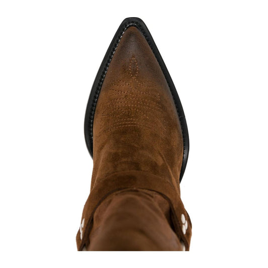 SONORA Boots Brown Boots Sonora Dark Olive Green