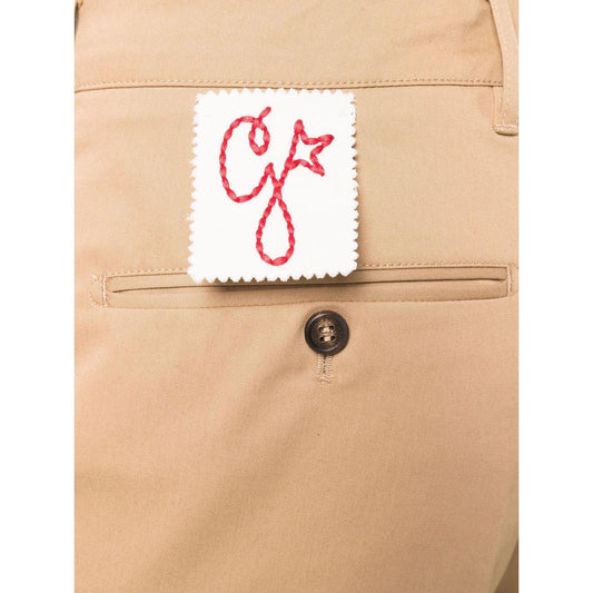 Golden Goose Trousers Beige Trousers Golden Goose Tan
