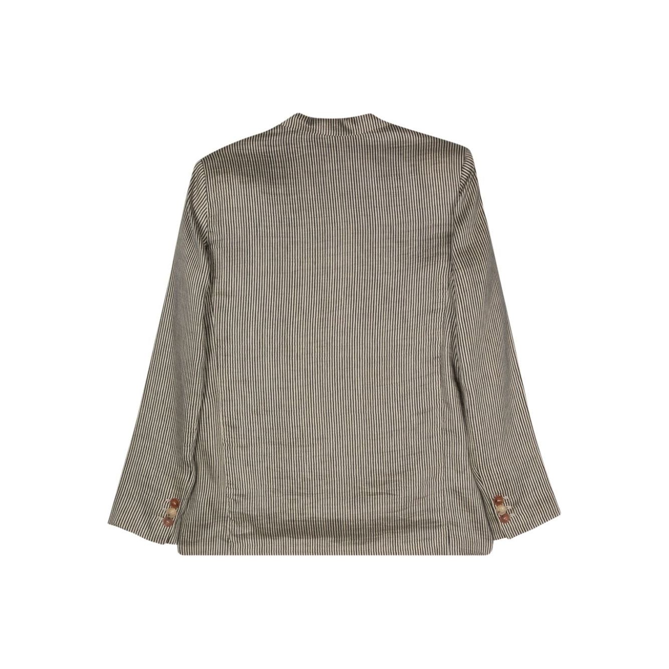 Alysi Jackets Grey 104838P4206ASF