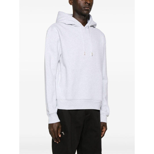 JACQUEMUS Sweaters Grey Topwear JACQUEMUS White Smoke