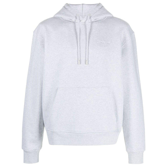 JACQUEMUS Sweaters Grey Topwear JACQUEMUS Lavender