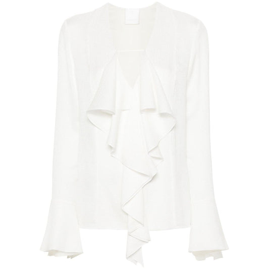 Givenchy Shirts White Shirts Givenchy White Smoke