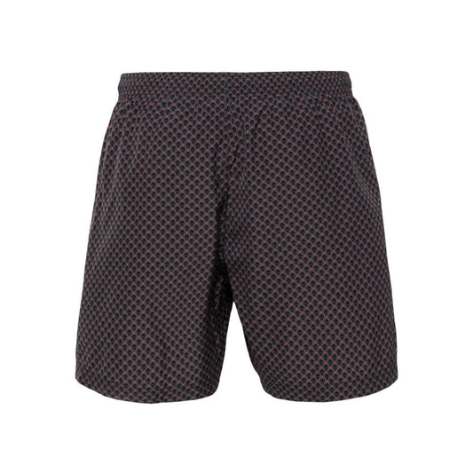 Alexander McQueen skull motif swim shorts Beachwear & underwear Alexander Mcqueen Dark Slate Gray