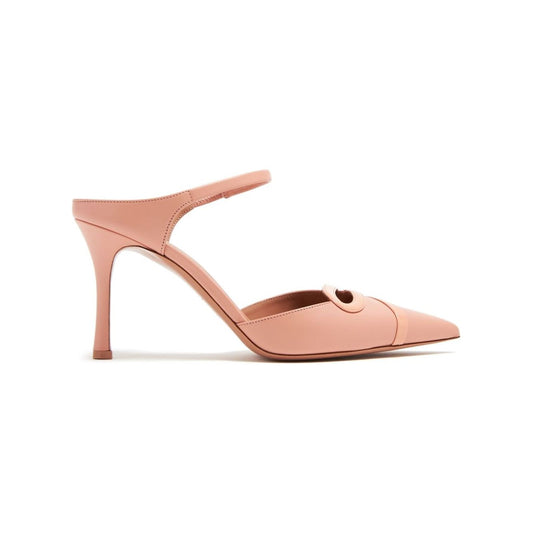 Malone Souliers With Heel Powder BONNIE804PEACH