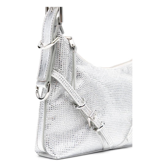 Givenchy Bags.. Silver Shoulder Givenchy Light Gray