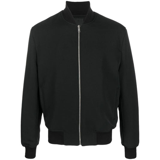 Givenchy Coats Black Jackets Givenchy Black