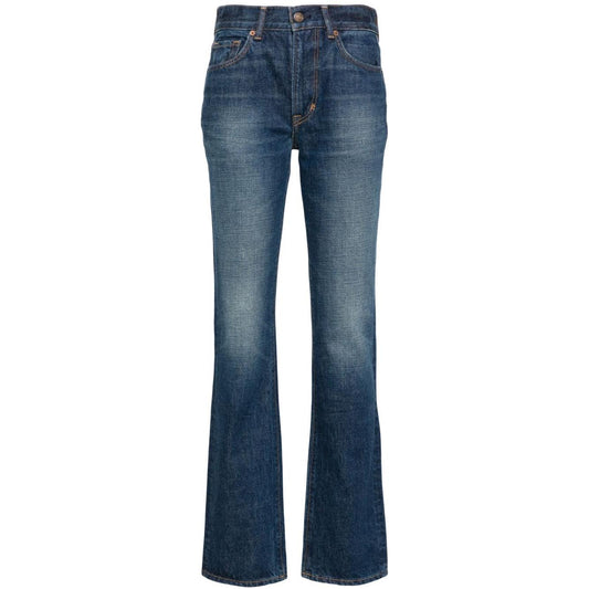 Tom Ford Jeans Blue Jeans Tom Ford Dark Slate Gray
