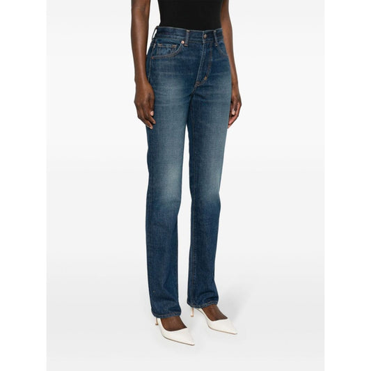 Tom Ford Jeans Blue Jeans Tom Ford Dark Slate Gray