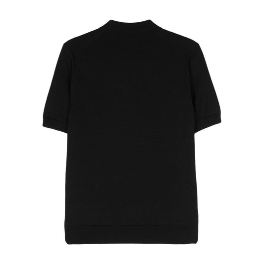 Fred Perry Shirts Black Shirts Fred Perry Black