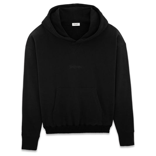 Saint Laurent  Sweaters Black Topwear Saint Laurent Black