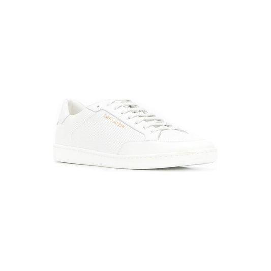 Saint Laurent  Sneakers White Sneakers Saint Laurent White Smoke