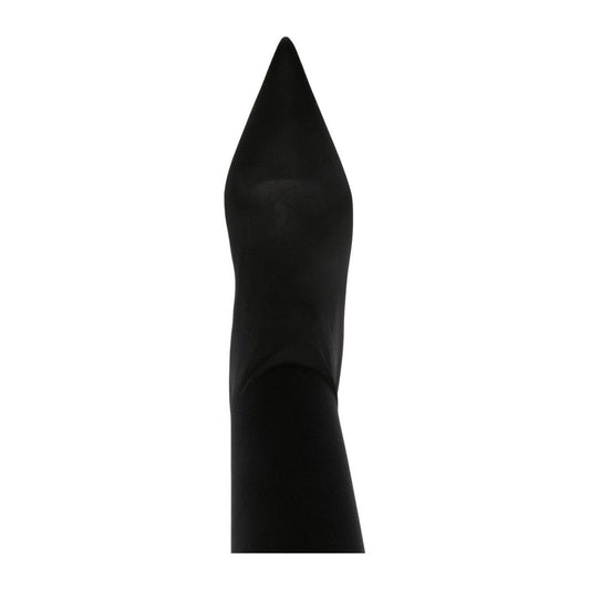 Dolce & Gabbana Thigh high boots Boots Dolce & Gabbana Black