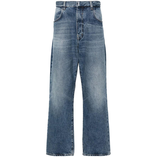 Givenchy Jeans Blue Jeans Givenchy Dim Gray
