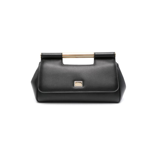 Dolce & Gabbana medium Sicily tote bag Clutches Dolce & Gabbana Dark Slate Gray