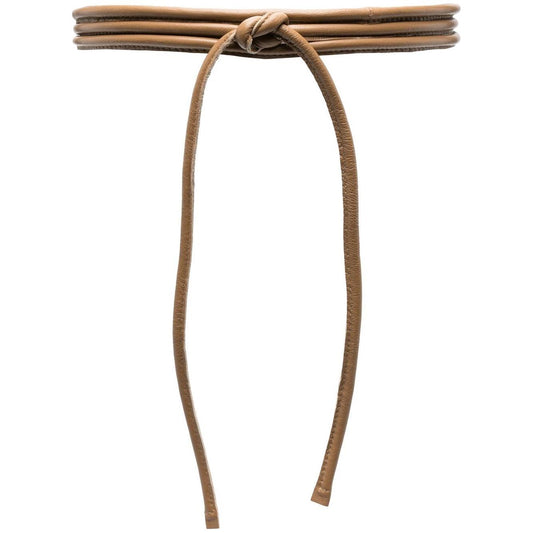 FURLING BY GIANI Belts Camel Belts Furling By Giani Dim Gray