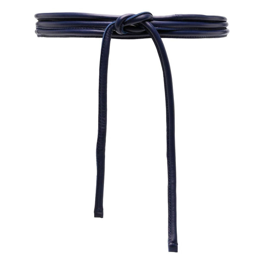 FURLING BY GIANI Belts Blue Belts Furling By Giani Dark Slate Gray