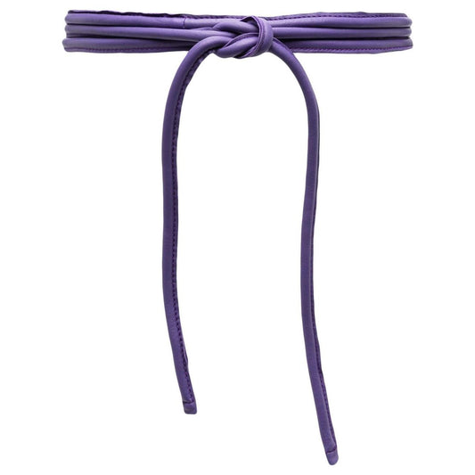 FURLING BY GIANI Belts Purple Belts Furling By Giani Dark Slate Blue
