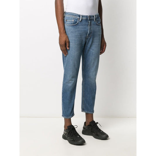 Acne Studios Jeans Blue Jeans Acne Studios Dark Slate Gray