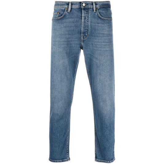 Acne Studios Jeans Blue Jeans Acne Studios Dim Gray