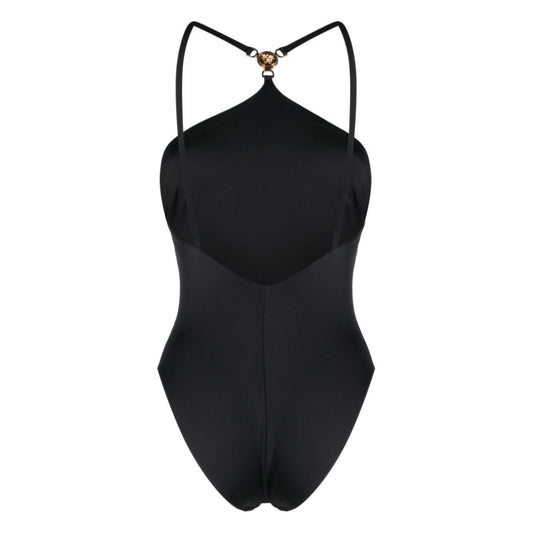 Versace Sea clothing Black Beachwear & underwear Versace Black