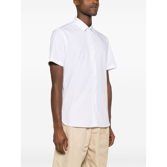 Burberry Shirts White Shirts Burberry White Smoke