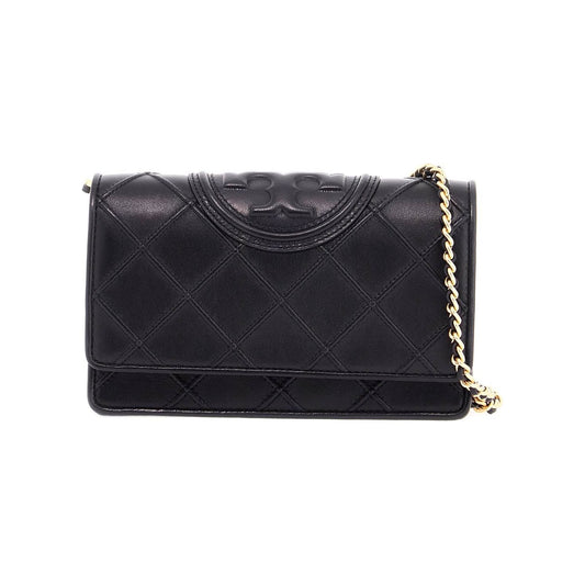 Tory Burch fleming crossbody bag Handbag Tory Burch Dark Slate Gray