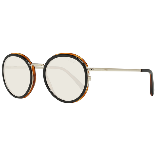 Emilio Pucci Black Women Sunglasses Emilio Pucci Dark Olive Green