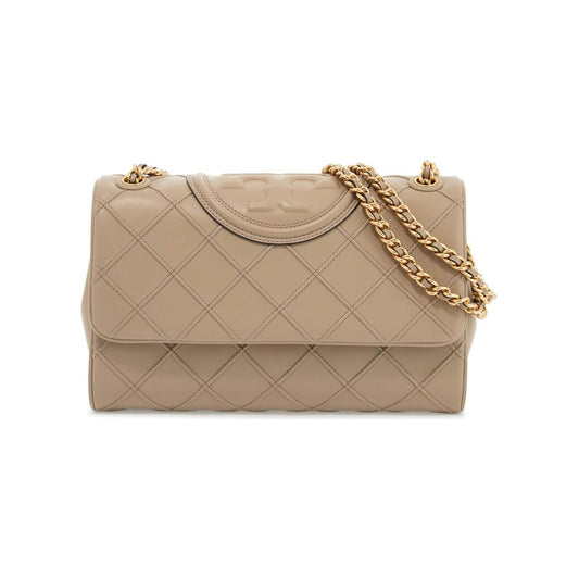 Tory Burch fleming soft shoulder bag Handbag Tory Burch Rosy Brown